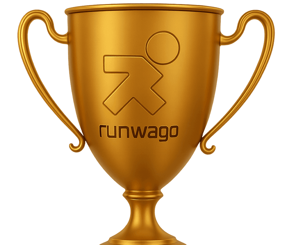 Runwago Cup