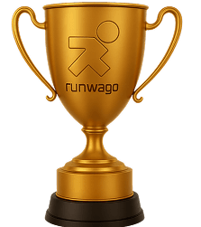 Runwago Cup